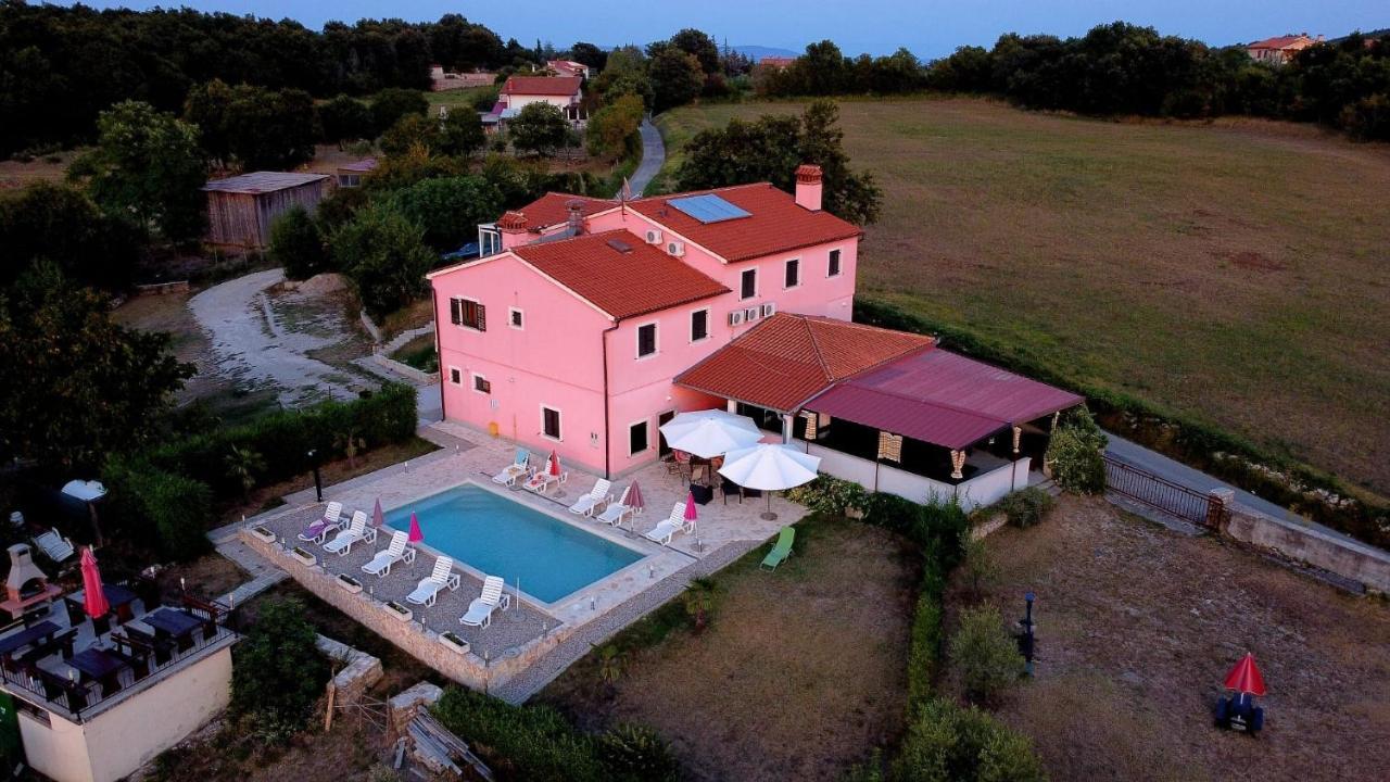Bed And Breakfast Rogocana Labin  Εξωτερικό φωτογραφία