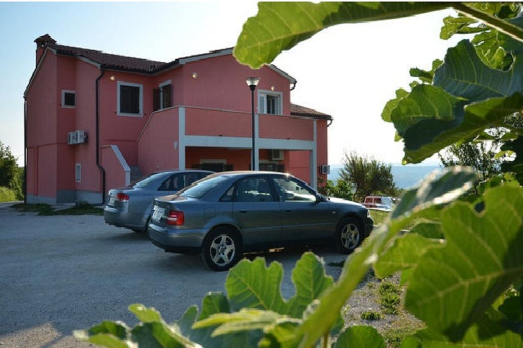 Bed And Breakfast Rogocana Labin  Δωμάτιο φωτογραφία