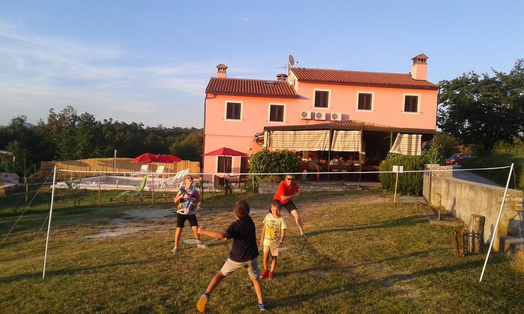 Bed And Breakfast Rogocana Labin  Εξωτερικό φωτογραφία