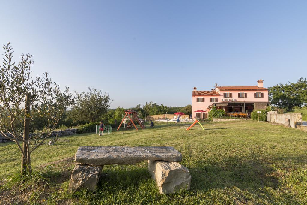 Bed And Breakfast Rogocana Labin  Εξωτερικό φωτογραφία