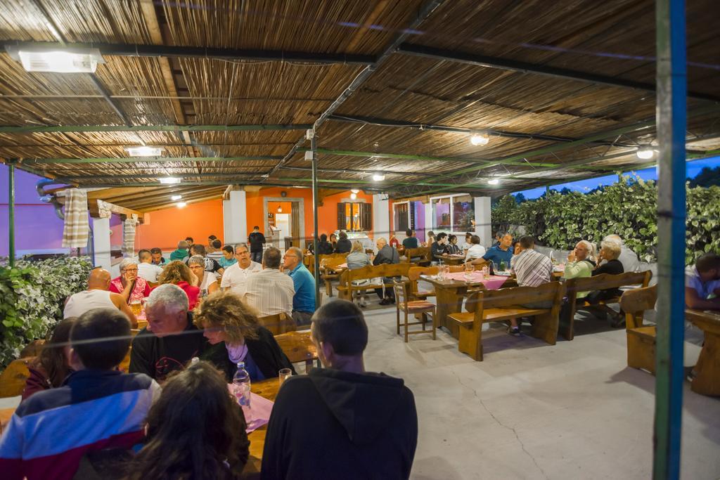 Bed And Breakfast Rogocana Labin  Εξωτερικό φωτογραφία