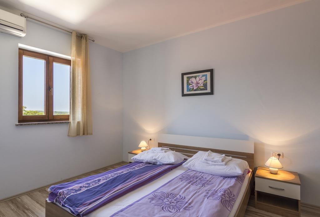 Bed And Breakfast Rogocana Labin  Εξωτερικό φωτογραφία