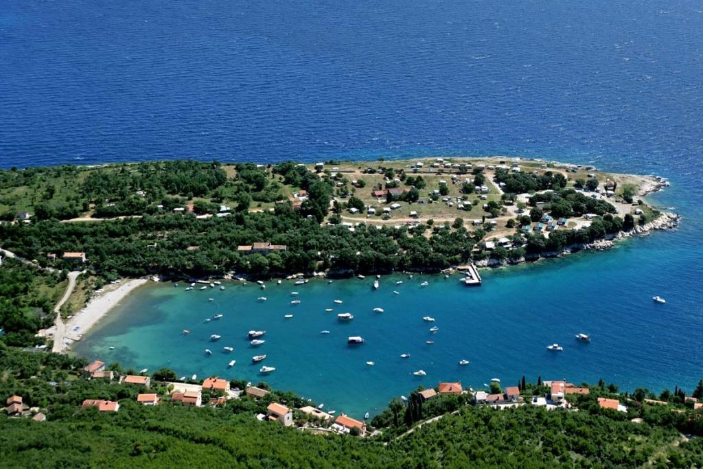 Bed And Breakfast Rogocana Labin  Εξωτερικό φωτογραφία