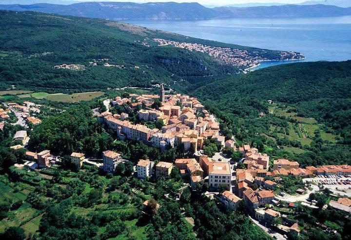Bed And Breakfast Rogocana Labin  Εξωτερικό φωτογραφία