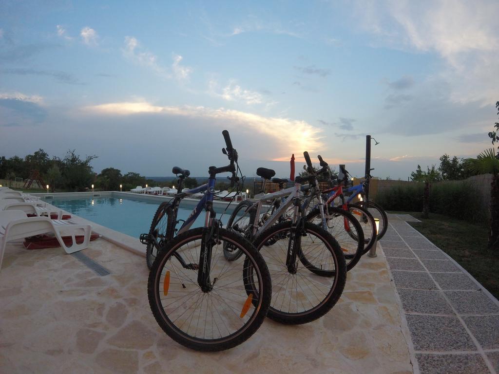 Bed And Breakfast Rogocana Labin  Εξωτερικό φωτογραφία