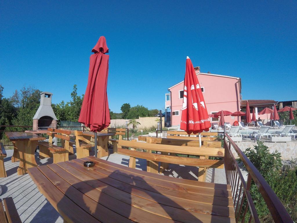 Bed And Breakfast Rogocana Labin  Εξωτερικό φωτογραφία