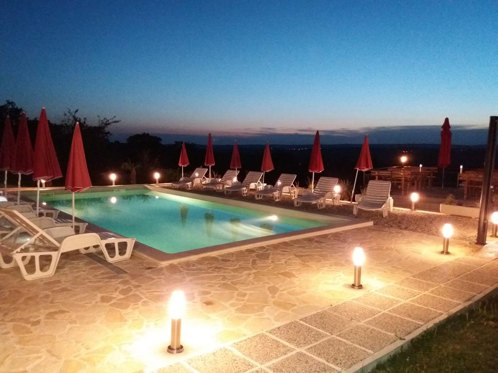 Bed And Breakfast Rogocana Labin  Εξωτερικό φωτογραφία